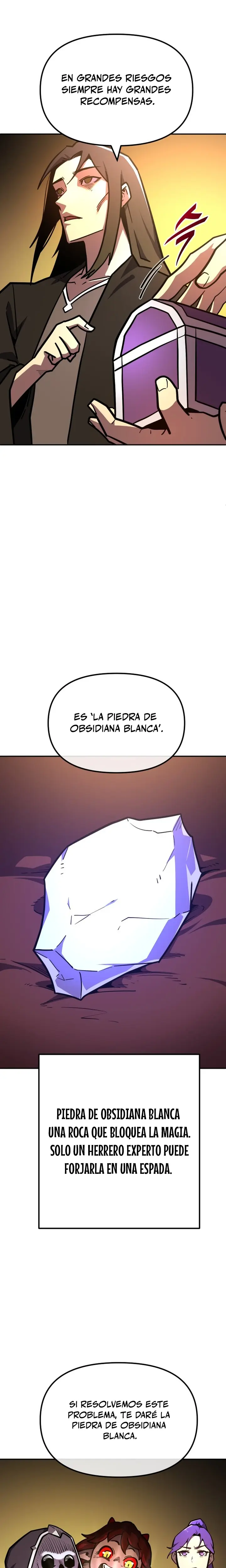 El hombre más guapo se convirtió en esqueleto > Capitulo 17 > Page 141