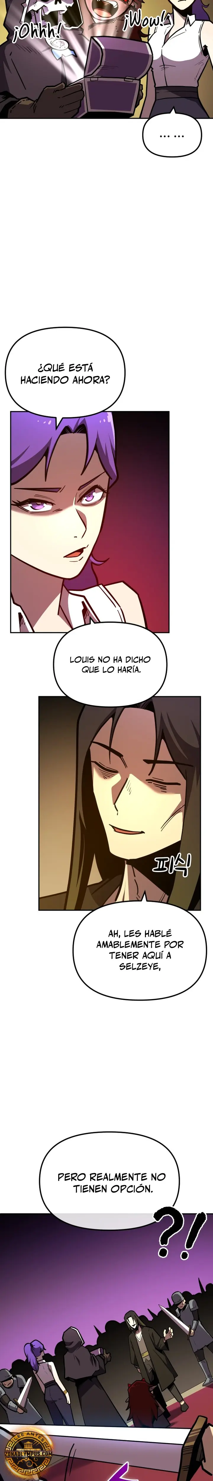 El hombre más guapo se convirtió en esqueleto > Capitulo 17 > Page 151
