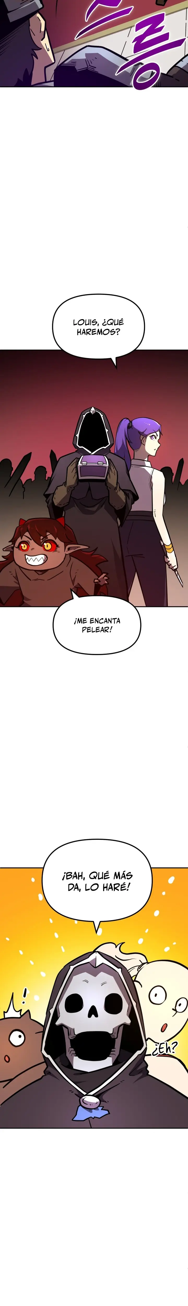 El hombre más guapo se convirtió en esqueleto > Capitulo 17 > Page 161