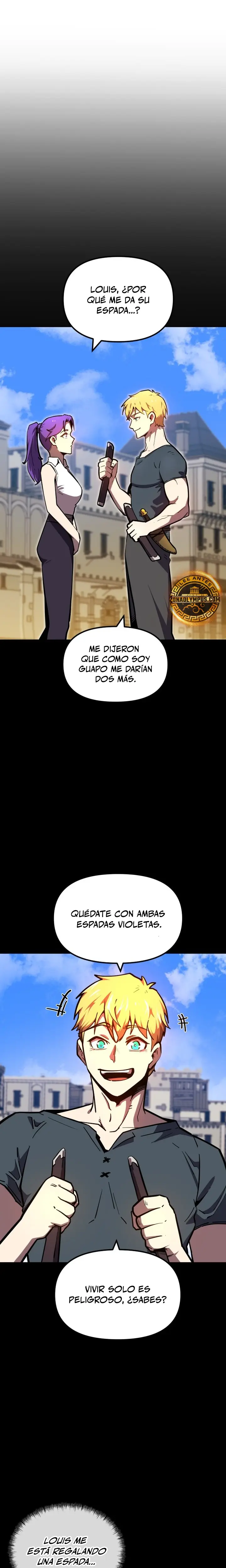 El hombre más guapo se convirtió en esqueleto > Capitulo 17 > Page 181