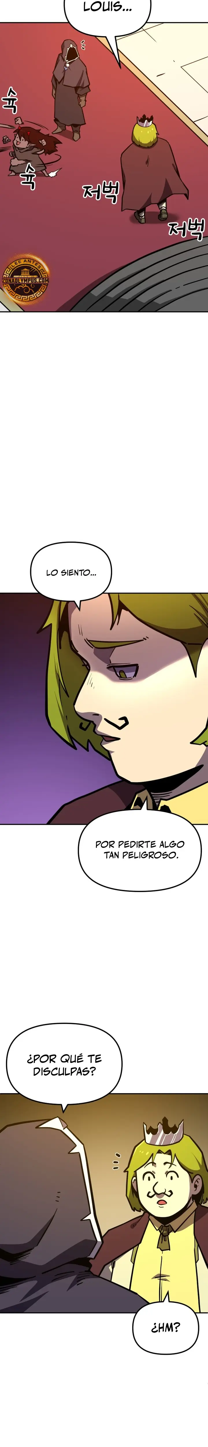 El hombre más guapo se convirtió en esqueleto > Capitulo 17 > Page 251