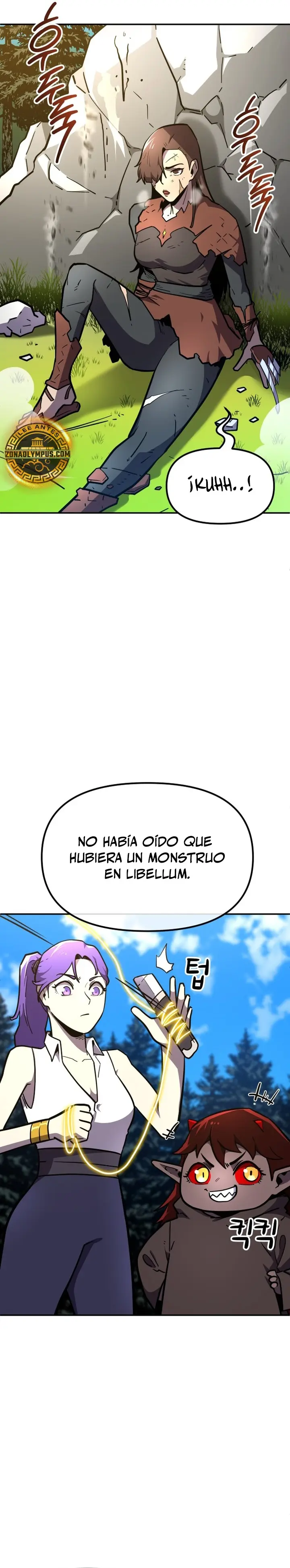 El hombre más guapo se convirtió en esqueleto > Capitulo 18 > Page 201