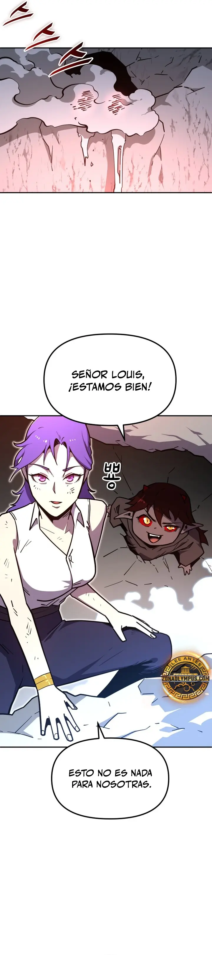 El hombre más guapo se convirtió en esqueleto > Capitulo 19 > Page 51