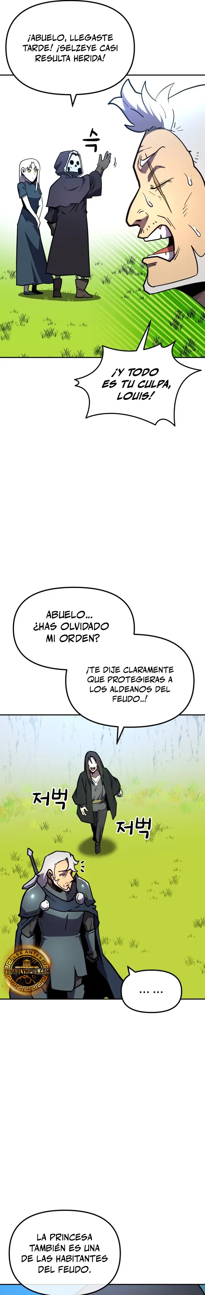 El hombre más guapo se convirtió en esqueleto > Capitulo 19 > Page 181