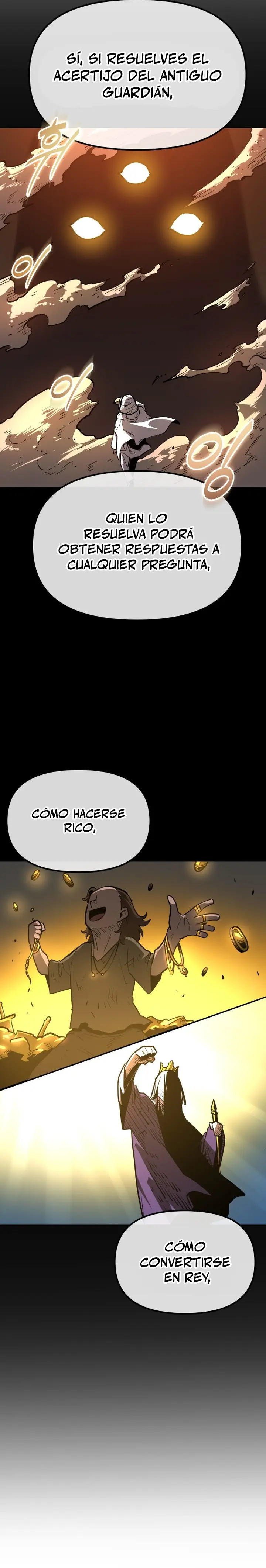 El hombre más guapo se convirtió en esqueleto > Capitulo 20 > Page 81