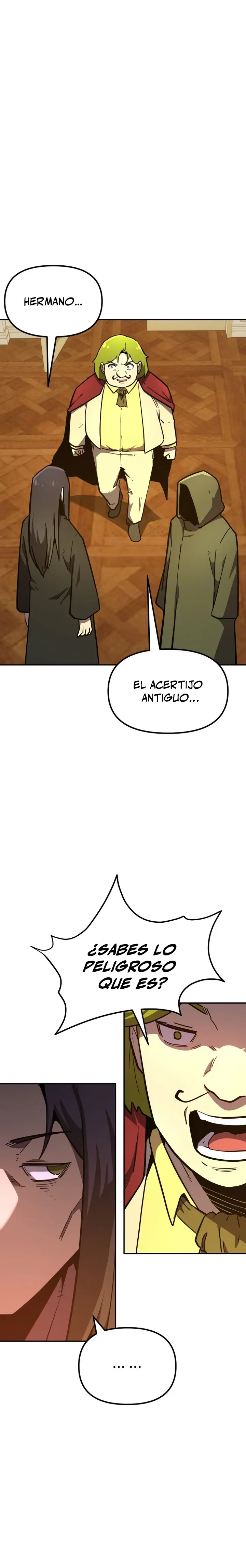 El hombre más guapo se convirtió en esqueleto > Capitulo 20 > Page 111