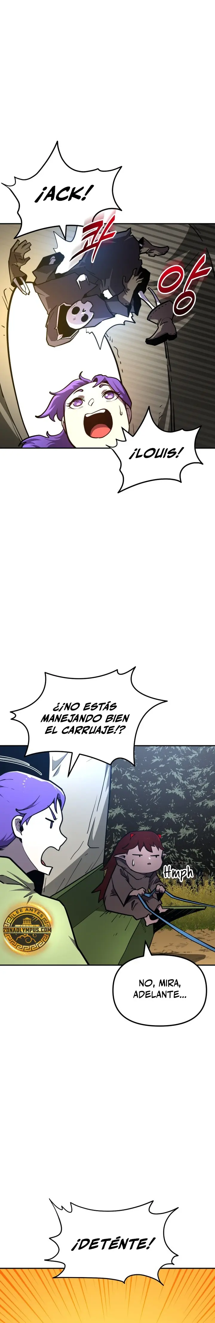 El hombre más guapo se convirtió en esqueleto > Capitulo 20 > Page 321