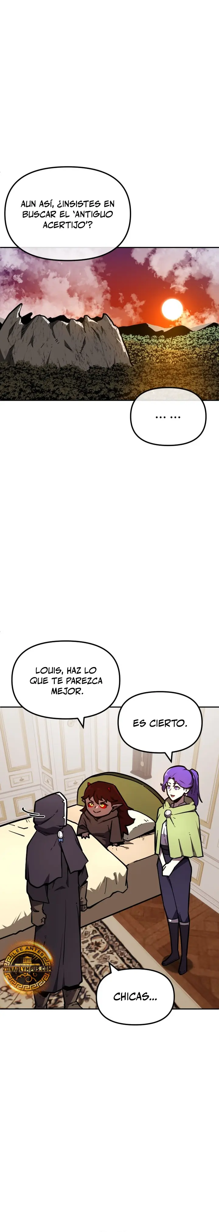 El hombre más guapo se convirtió en esqueleto > Capitulo 22 > Page 201