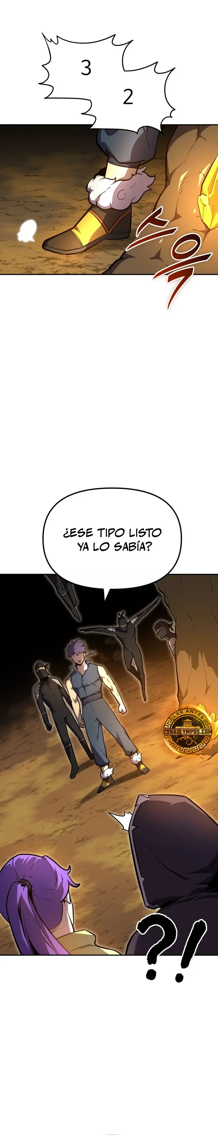 El hombre más guapo se convirtió en esqueleto > Capitulo 23 > Page 41