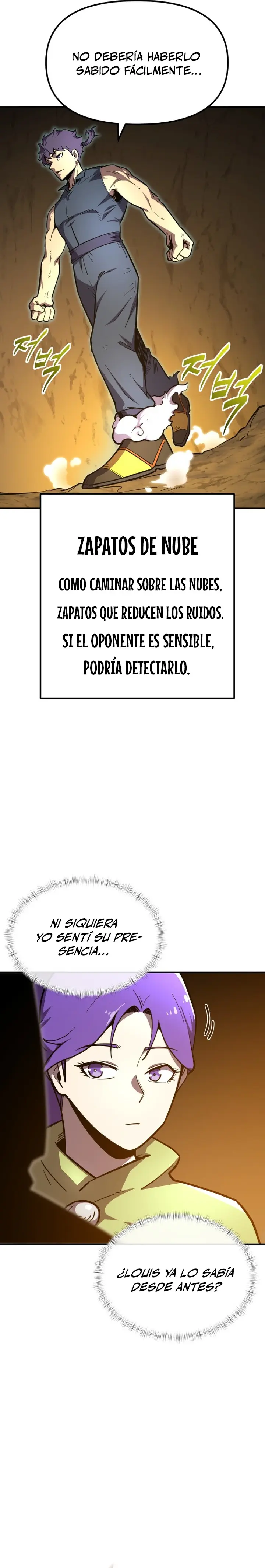 El hombre más guapo se convirtió en esqueleto > Capitulo 23 > Page 51