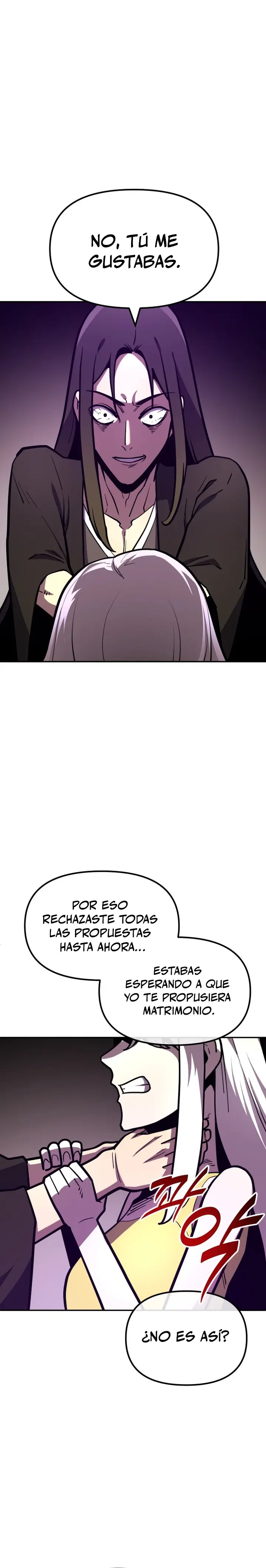 El hombre más guapo se convirtió en esqueleto > Capitulo 23 > Page 121