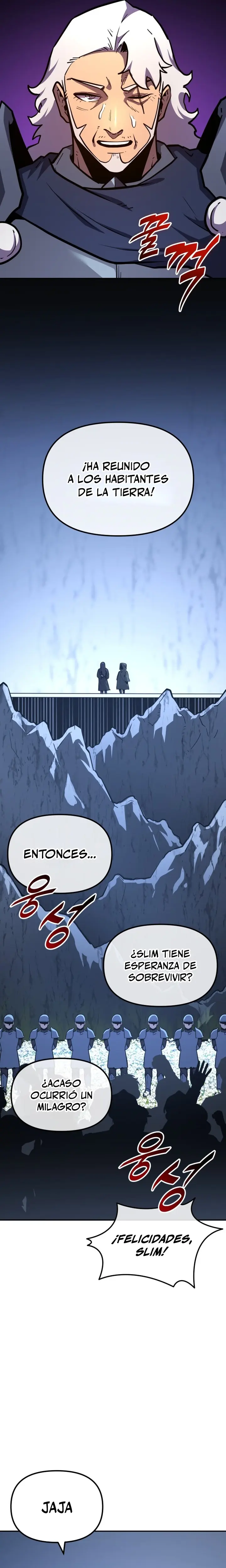 El hombre más guapo se convirtió en esqueleto > Capitulo 25 > Page 231