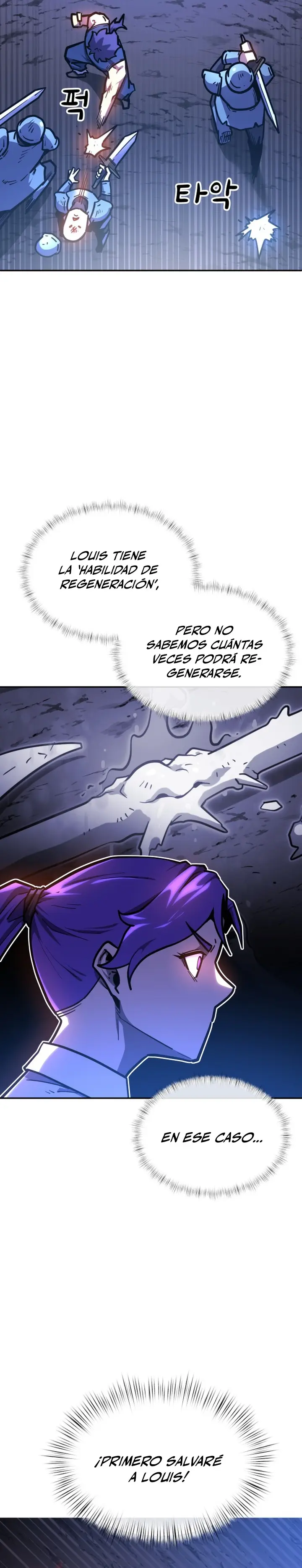 El hombre más guapo se convirtió en esqueleto > Capitulo 26 > Page 81