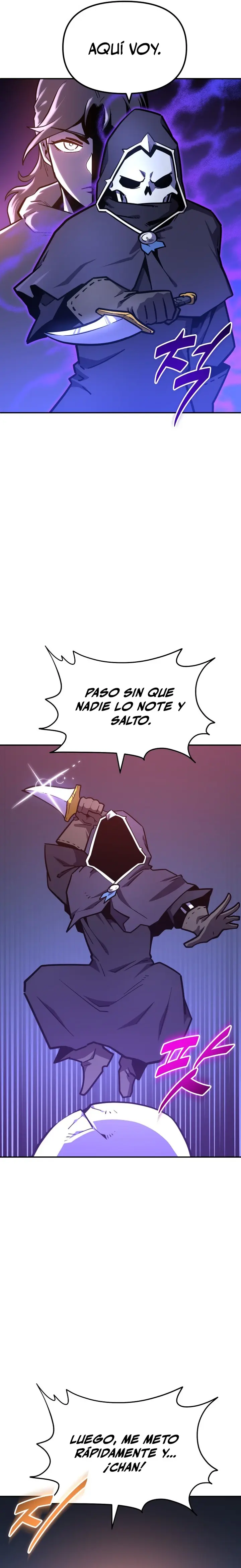 El hombre más guapo se convirtió en esqueleto > Capitulo 27 > Page 231