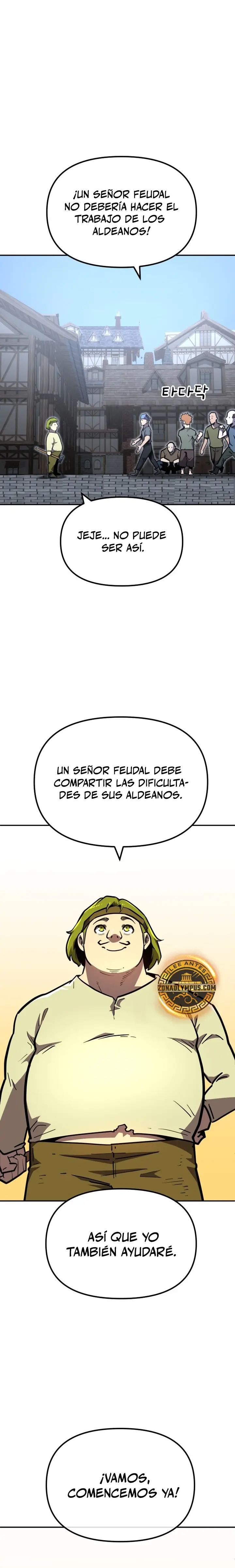 El hombre más guapo se convirtió en esqueleto > Capitulo 29 > Page 41