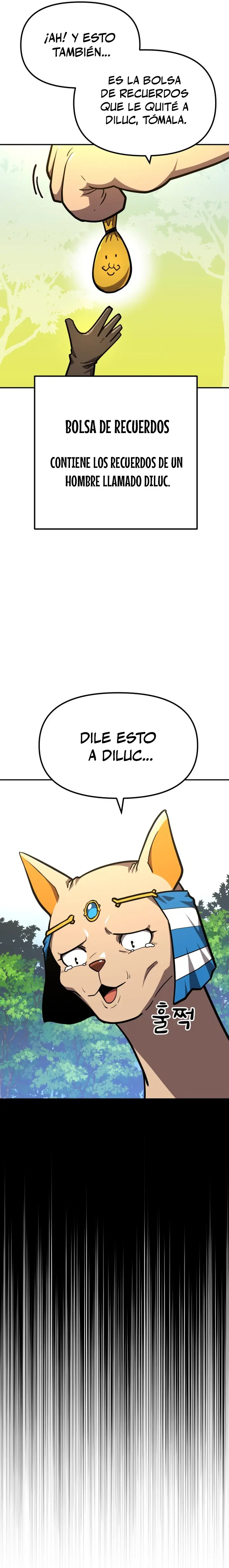 El hombre más guapo se convirtió en esqueleto > Capitulo 29 > Page 121