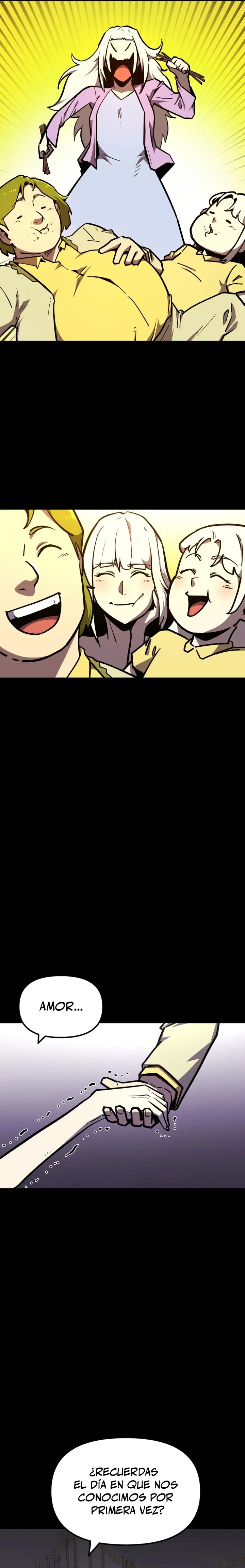 El hombre más guapo se convirtió en esqueleto > Capitulo 29 > Page 171