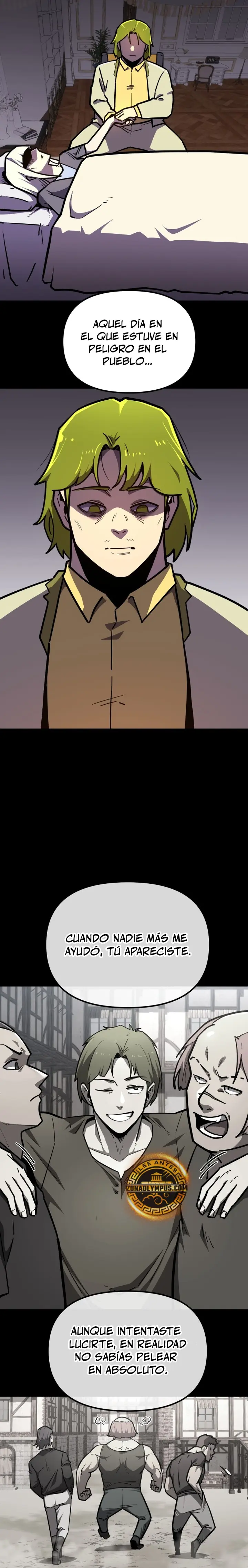 El hombre más guapo se convirtió en esqueleto > Capitulo 29 > Page 181