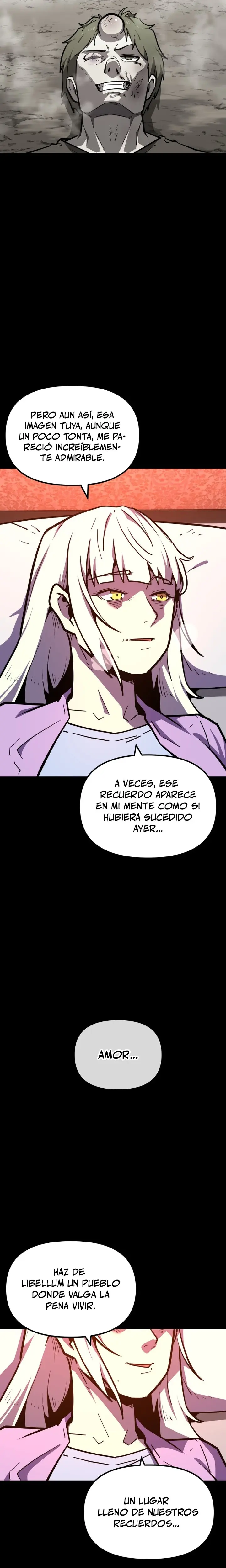 El hombre más guapo se convirtió en esqueleto > Capitulo 29 > Page 191