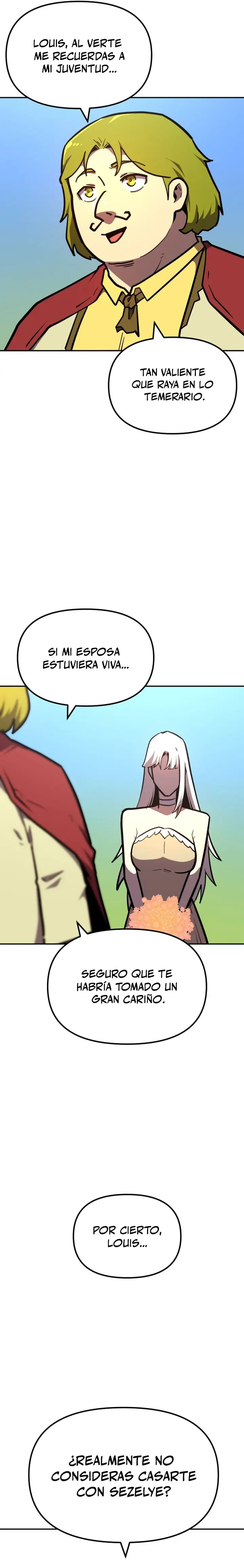 El hombre más guapo se convirtió en esqueleto > Capitulo 29 > Page 241