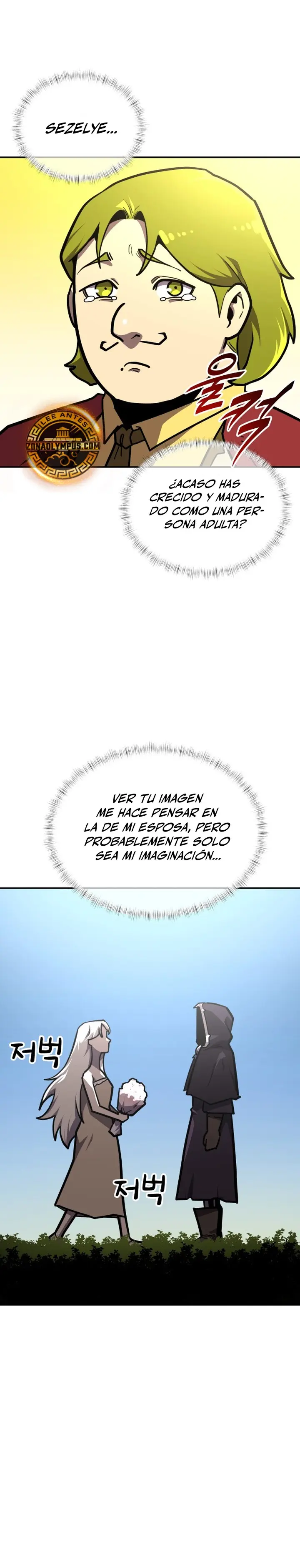El hombre más guapo se convirtió en esqueleto > Capitulo 29 > Page 271