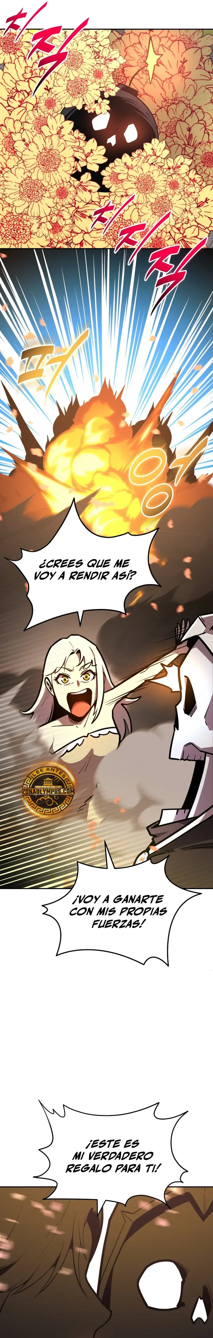 El hombre más guapo se convirtió en esqueleto > Capitulo 29 > Page 291