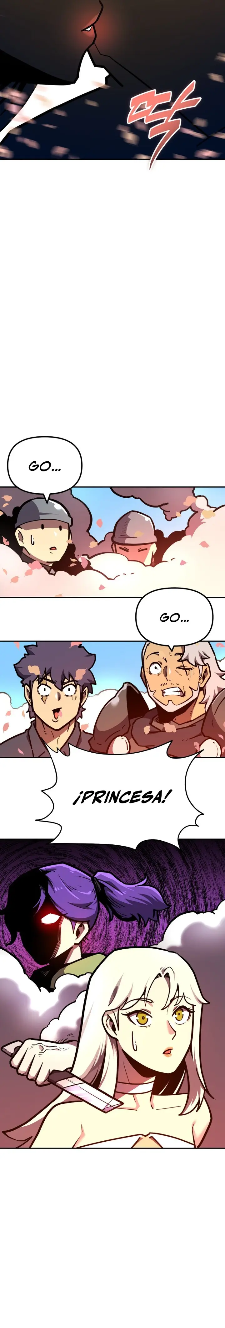 El hombre más guapo se convirtió en esqueleto > Capitulo 29 > Page 301