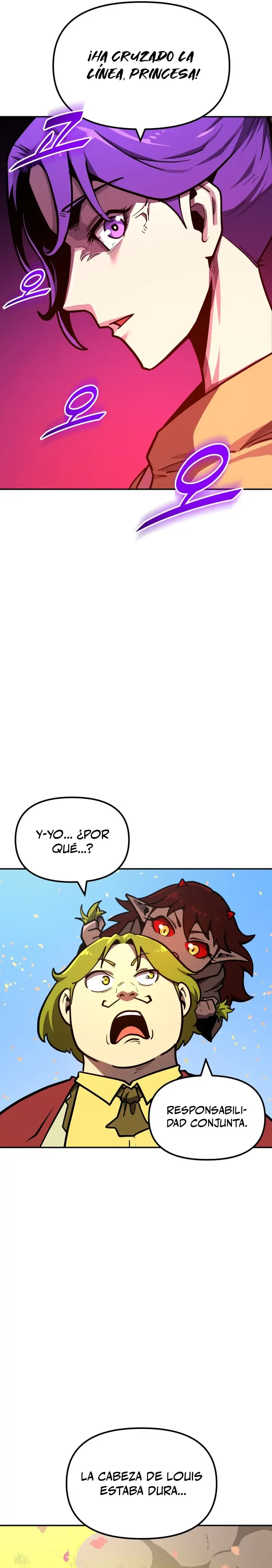 El hombre más guapo se convirtió en esqueleto > Capitulo 29 > Page 321