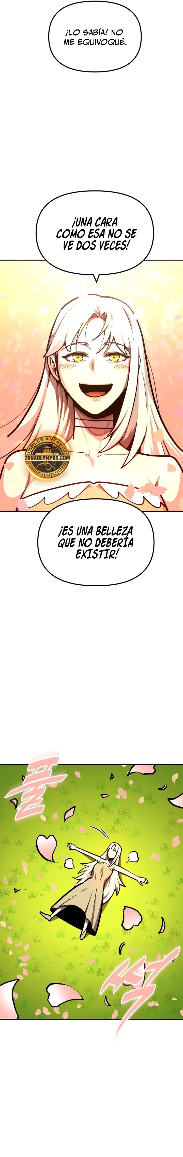 El hombre más guapo se convirtió en esqueleto > Capitulo 29 > Page 341