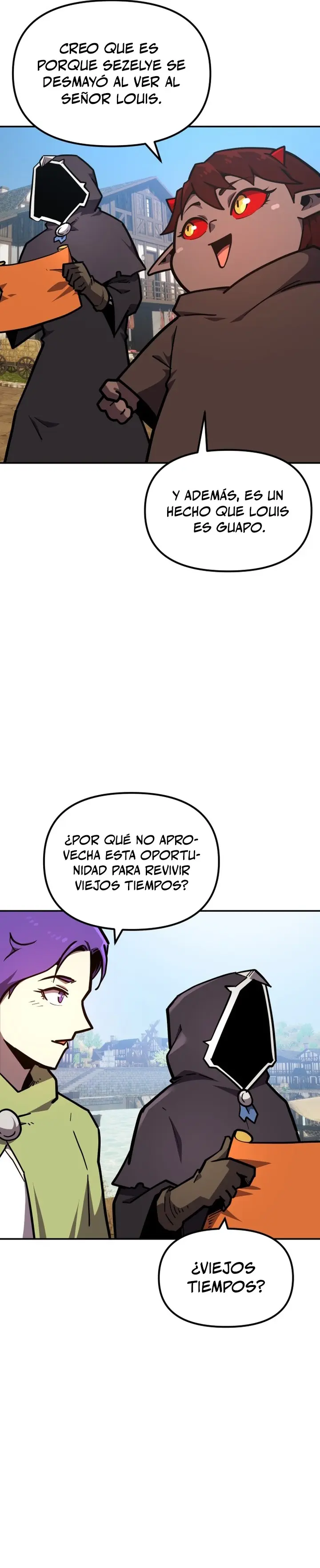 El hombre más guapo se convirtió en esqueleto > Capitulo 29 > Page 381