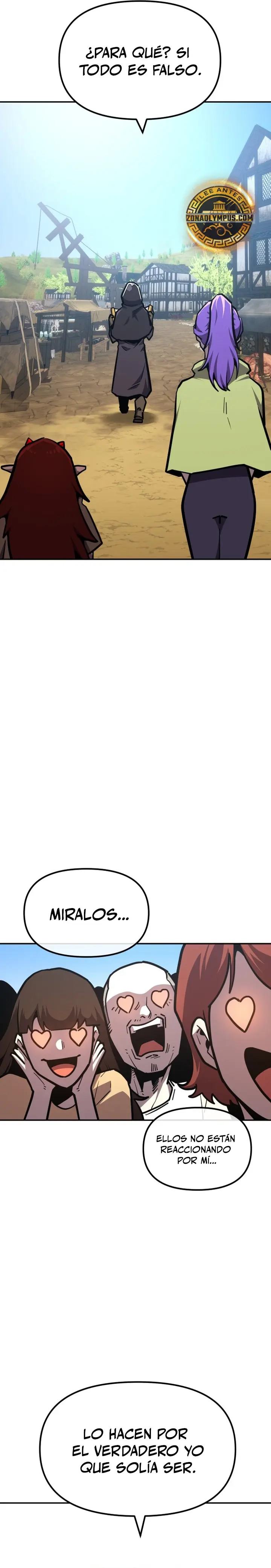 El hombre más guapo se convirtió en esqueleto > Capitulo 29 > Page 391