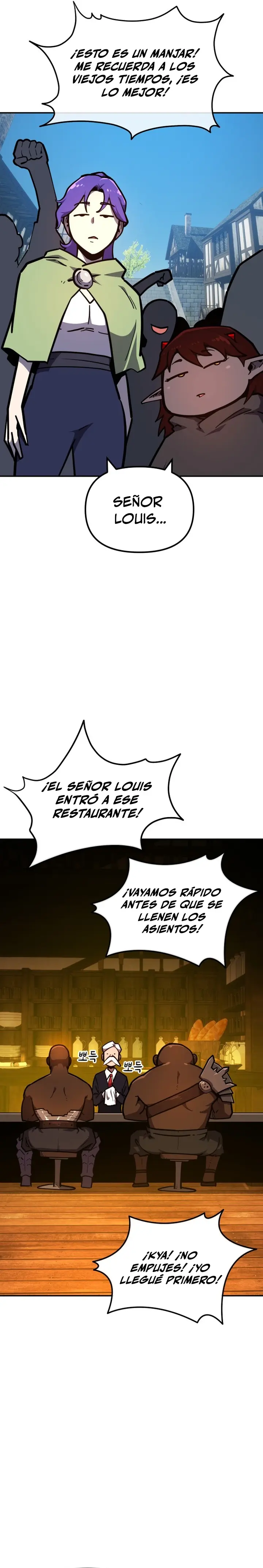 El hombre más guapo se convirtió en esqueleto > Capitulo 29 > Page 421