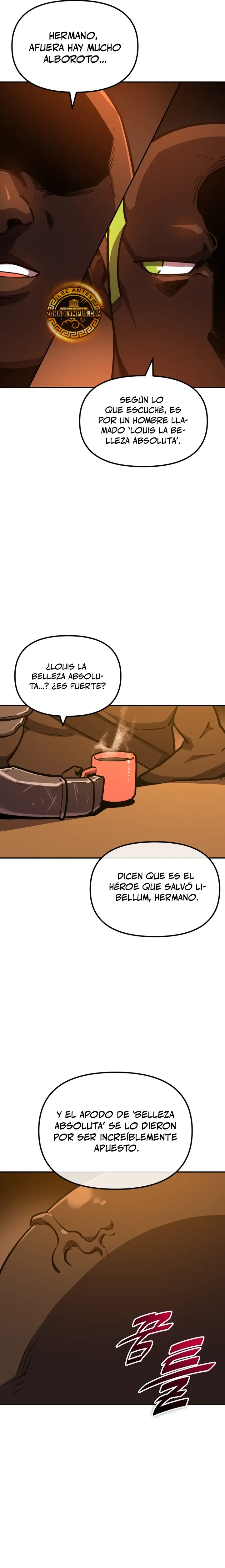 El hombre más guapo se convirtió en esqueleto > Capitulo 29 > Page 431