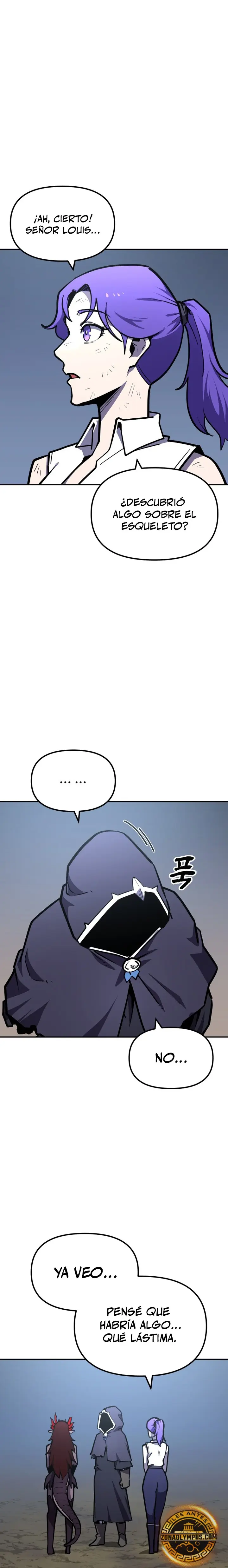 El hombre más guapo se convirtió en esqueleto > Capitulo 28 > Page 191