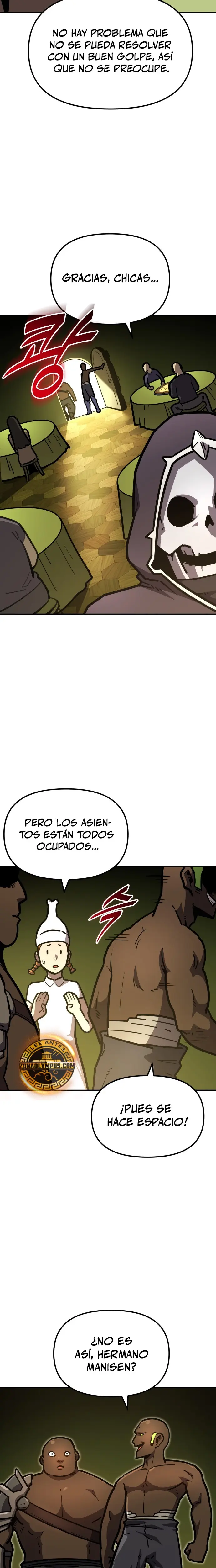 El hombre más guapo se convirtió en esqueleto > Capitulo 30 > Page 61