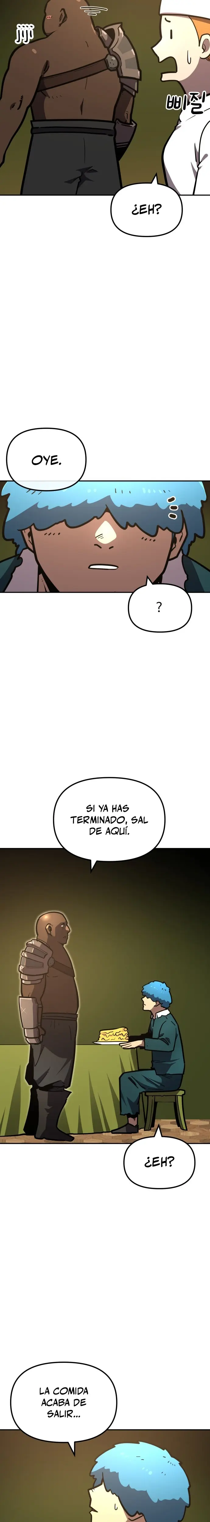 El hombre más guapo se convirtió en esqueleto > Capitulo 30 > Page 81