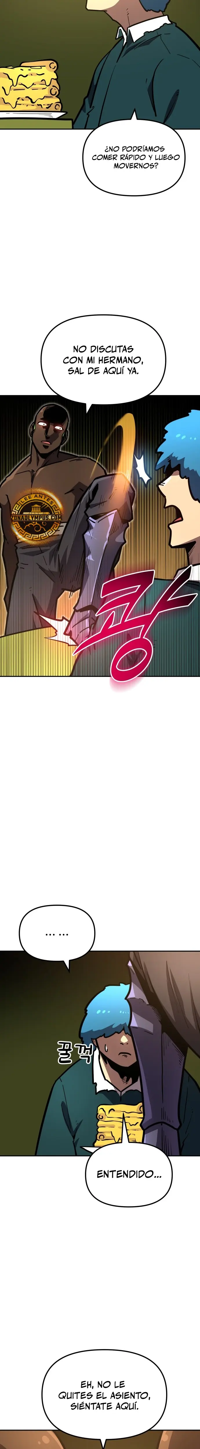 El hombre más guapo se convirtió en esqueleto > Capitulo 30 > Page 91