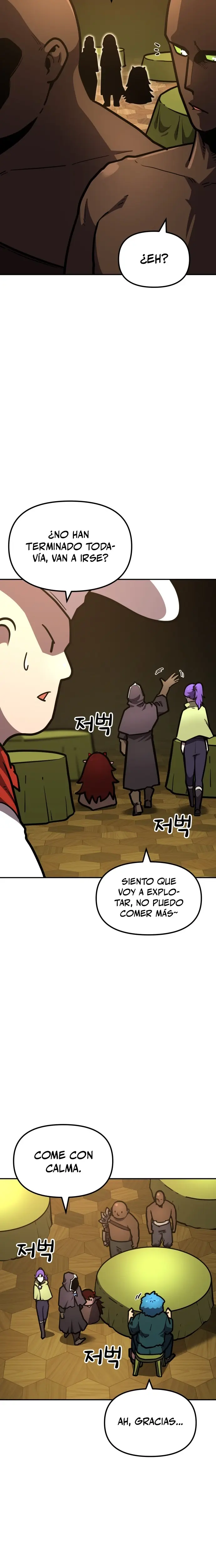 El hombre más guapo se convirtió en esqueleto > Capitulo 30 > Page 101