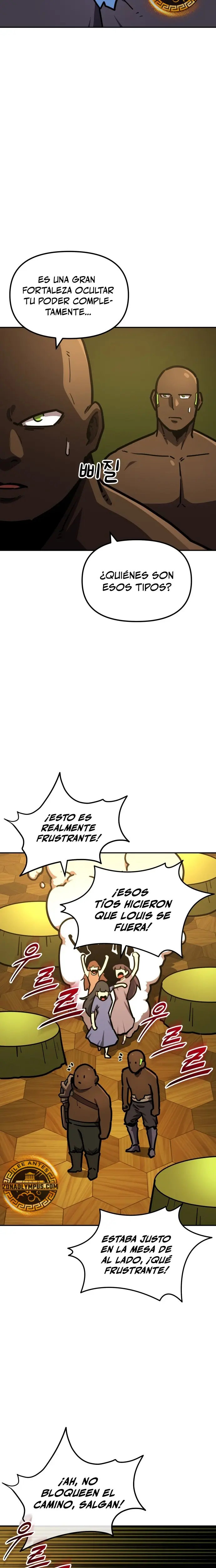 El hombre más guapo se convirtió en esqueleto > Capitulo 30 > Page 141