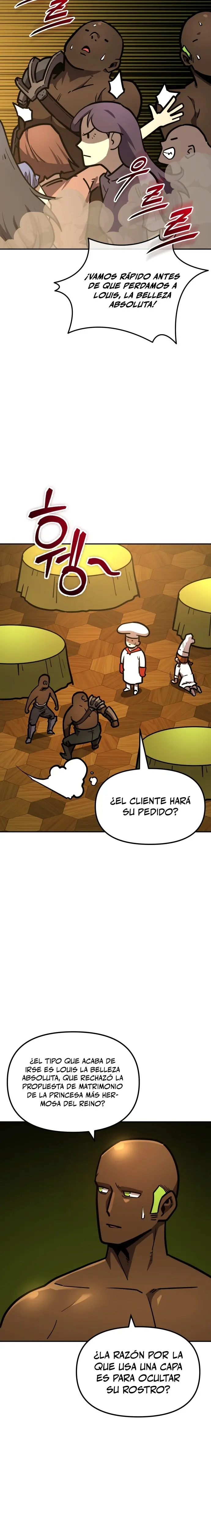 El hombre más guapo se convirtió en esqueleto > Capitulo 30 > Page 151