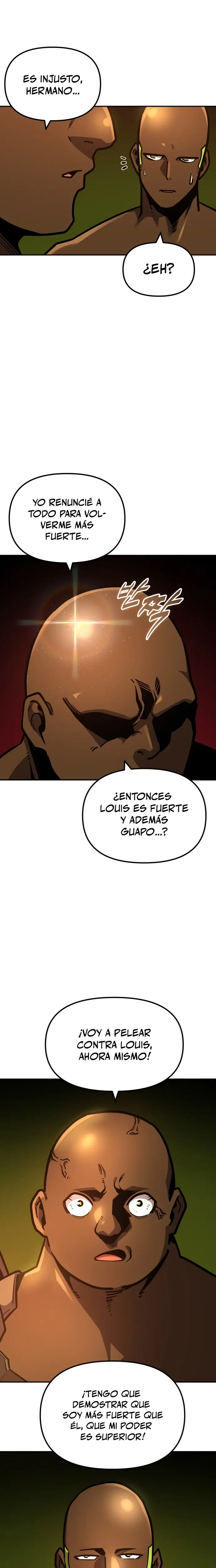 El hombre más guapo se convirtió en esqueleto > Capitulo 30 > Page 161