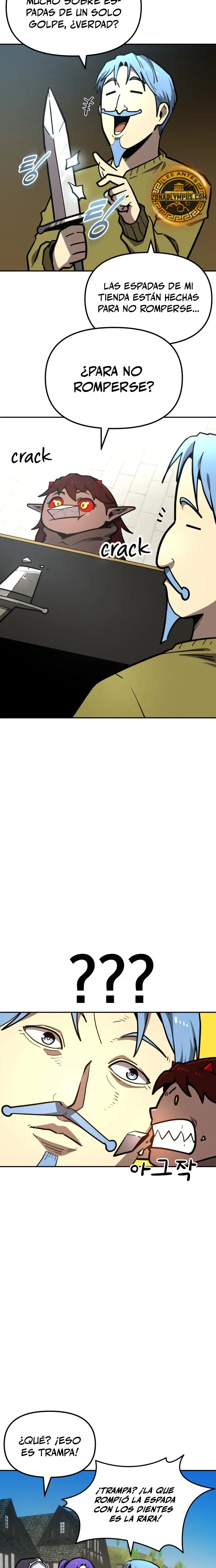 El hombre más guapo se convirtió en esqueleto > Capitulo 30 > Page 191