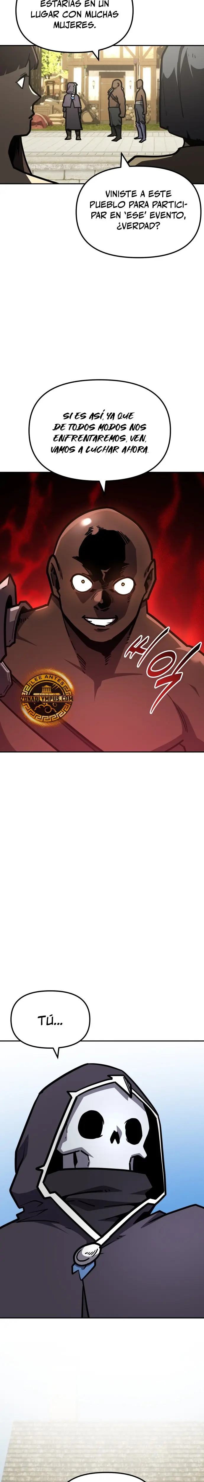 El hombre más guapo se convirtió en esqueleto > Capitulo 30 > Page 211