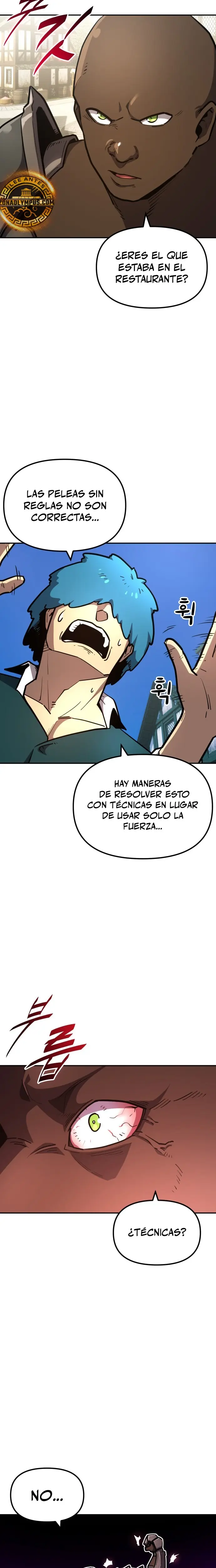 El hombre más guapo se convirtió en esqueleto > Capitulo 30 > Page 241