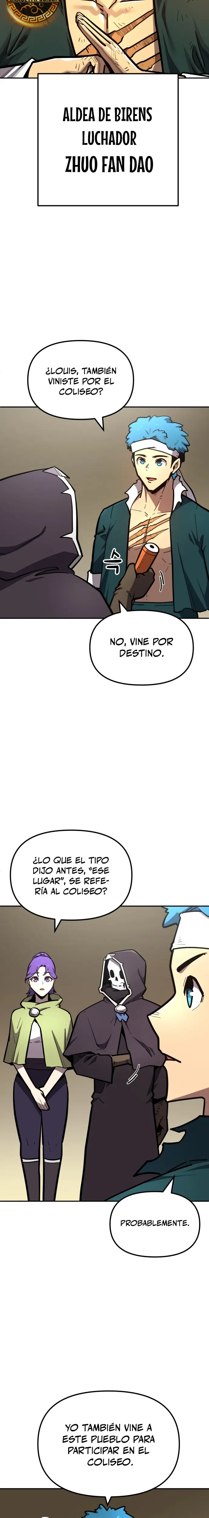 El hombre más guapo se convirtió en esqueleto > Capitulo 30 > Page 311