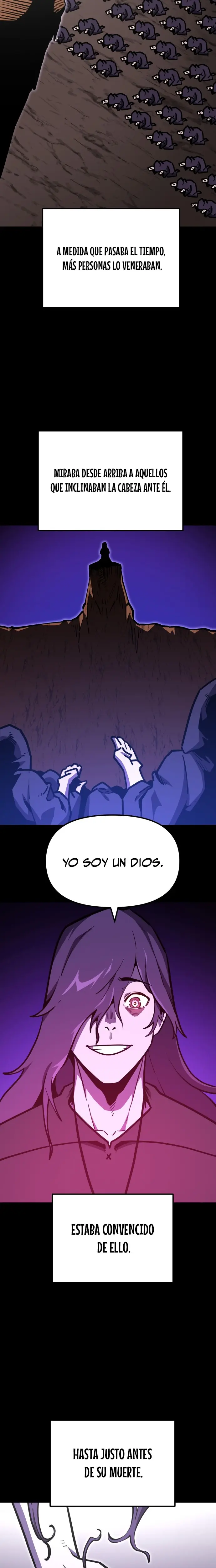 El hombre más guapo se convirtió en esqueleto > Capitulo 31 > Page 31