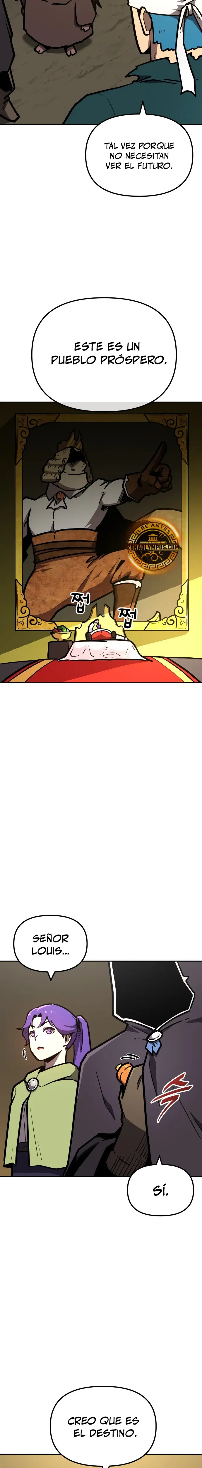 El hombre más guapo se convirtió en esqueleto > Capitulo 31 > Page 61