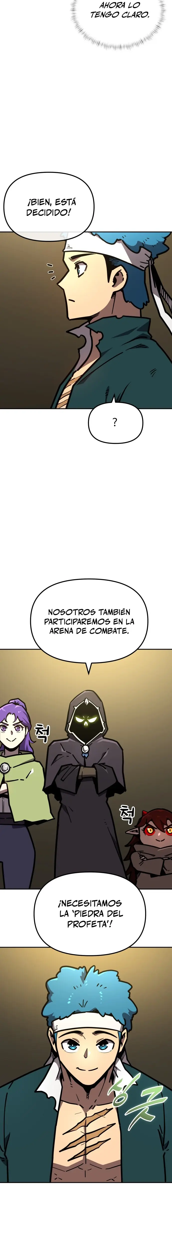 El hombre más guapo se convirtió en esqueleto > Capitulo 31 > Page 81
