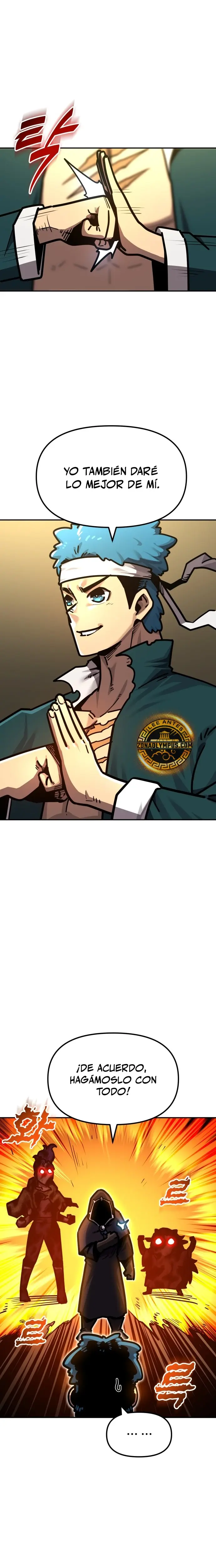 El hombre más guapo se convirtió en esqueleto > Capitulo 31 > Page 91