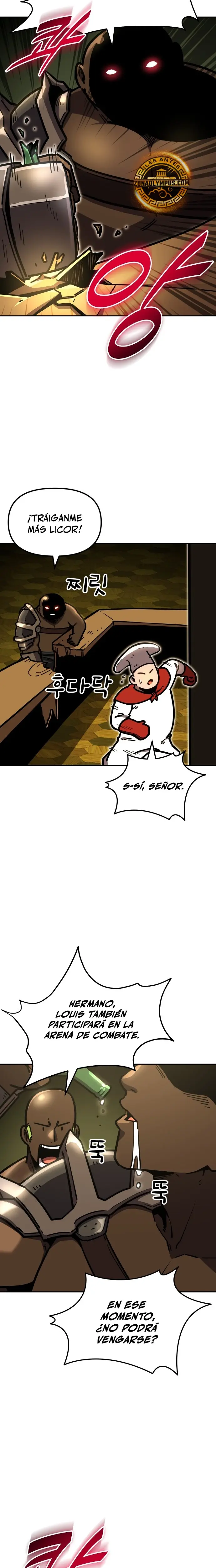 El hombre más guapo se convirtió en esqueleto > Capitulo 31 > Page 121